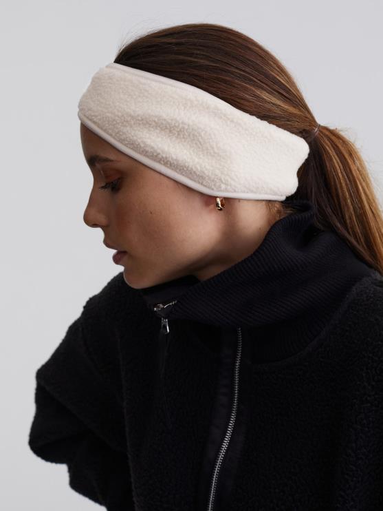 BD04L519 zilverreiger peralta hoofdband vrouwen Varley accessoires