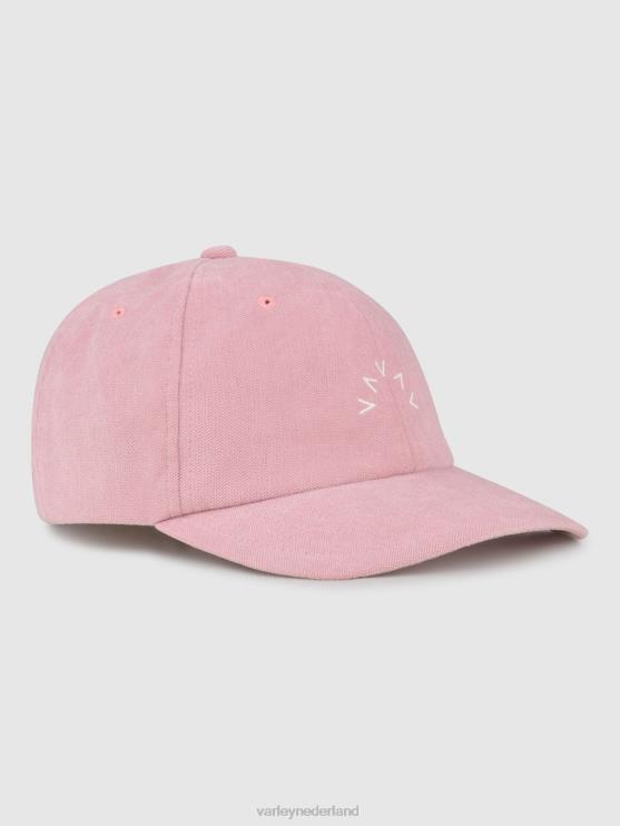 BD04L482 roze wolk franklin pet vrouwen Varley accessoires