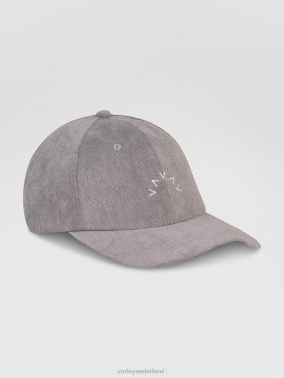 BD04L484 maan grijs franklin pet vrouwen Varley accessoires