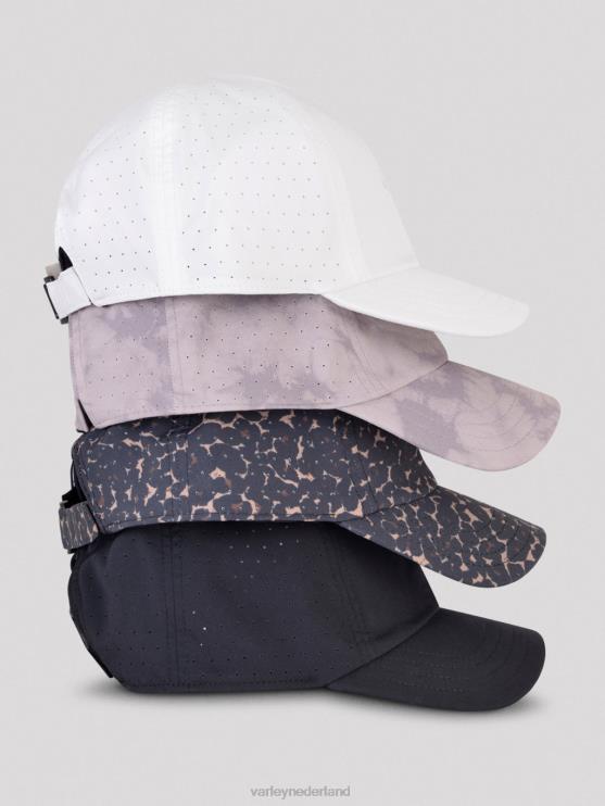 BD04L507 zwart niles actieve dop vrouwen Varley accessoires