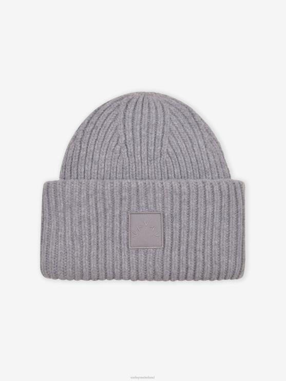 BD04L520 as gemêleerd cresta geribde muts vrouwen Varley accessoires