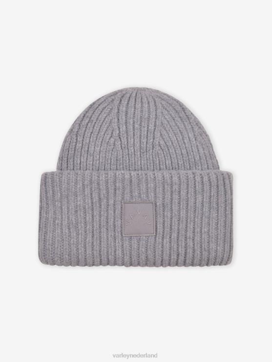 BD04L520 as gemêleerd cresta geribde muts vrouwen Varley accessoires