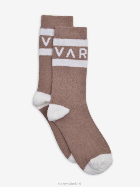 BD04L495 cantharel/reiger spencer sok vrouwen Varley accessoires