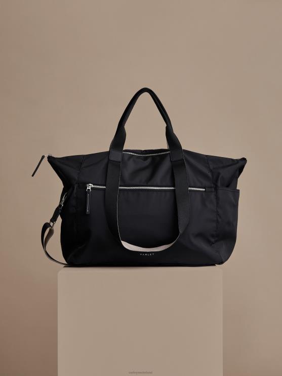 BD04L486 zwart montlake weekendtas vrouwen Varley accessoires