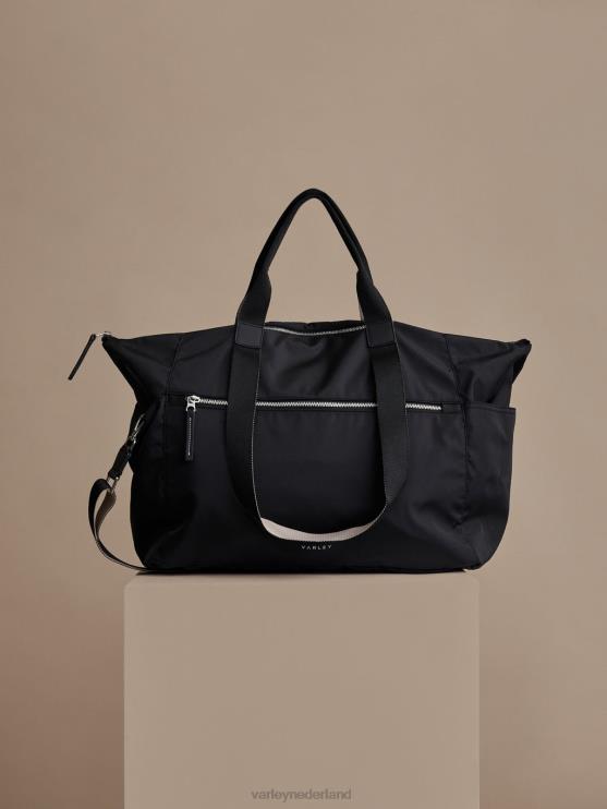 BD04L486 zwart montlake weekendtas vrouwen Varley accessoires