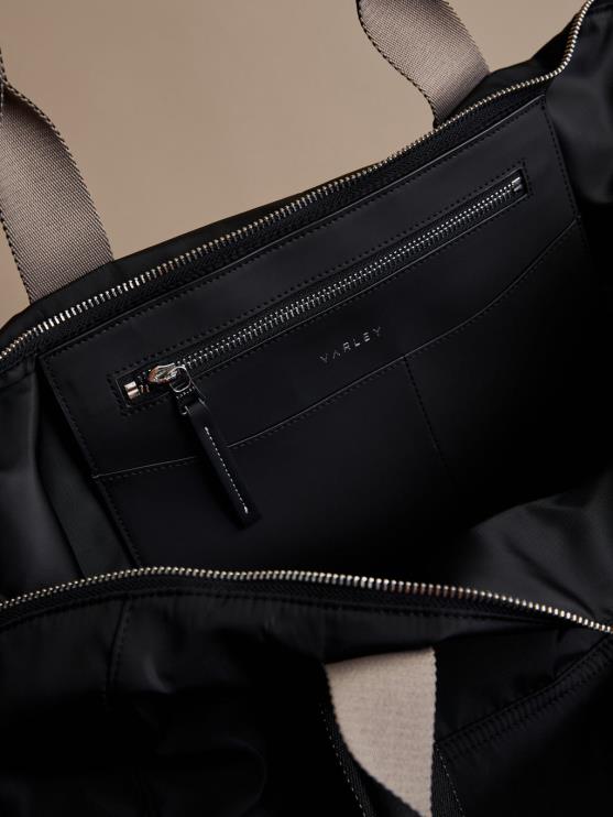 BD04L486 zwart montlake weekendtas vrouwen Varley accessoires