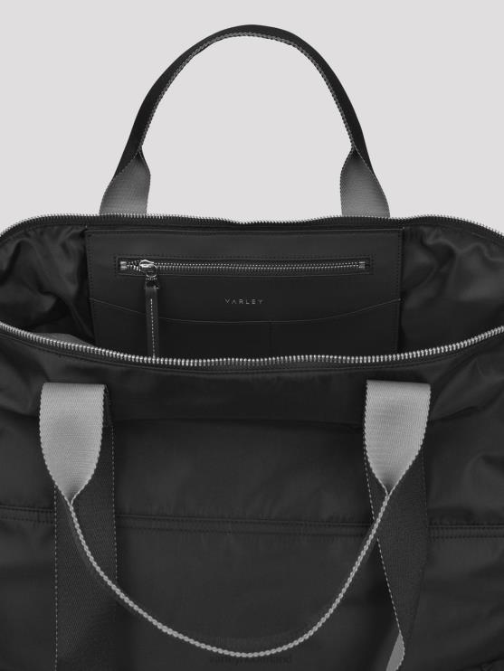 BD04L486 zwart montlake weekendtas vrouwen Varley accessoires