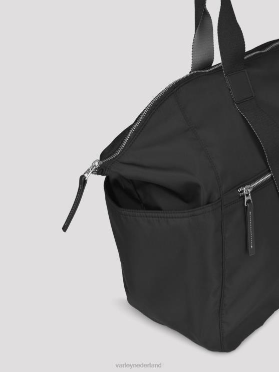 BD04L486 zwart montlake weekendtas vrouwen Varley accessoires
