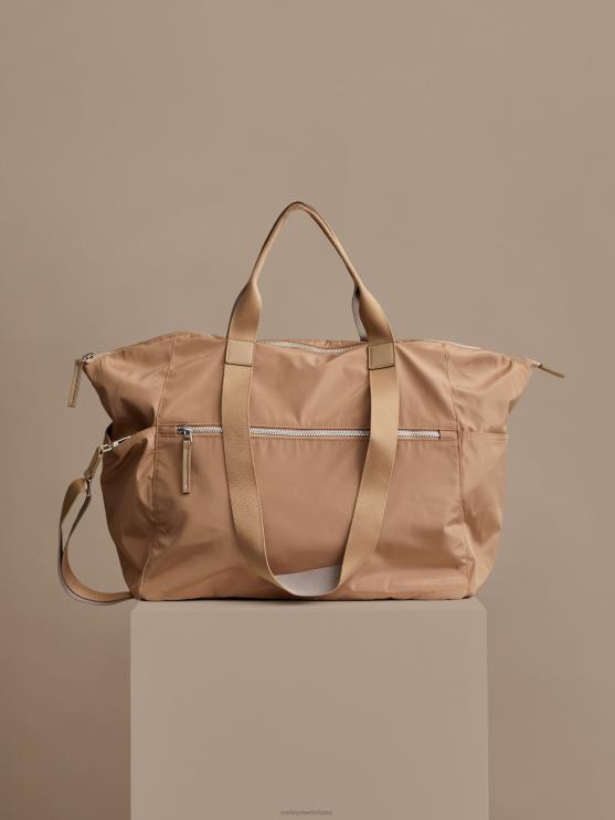BD04L487 sesam montlake weekendtas vrouwen Varley accessoires