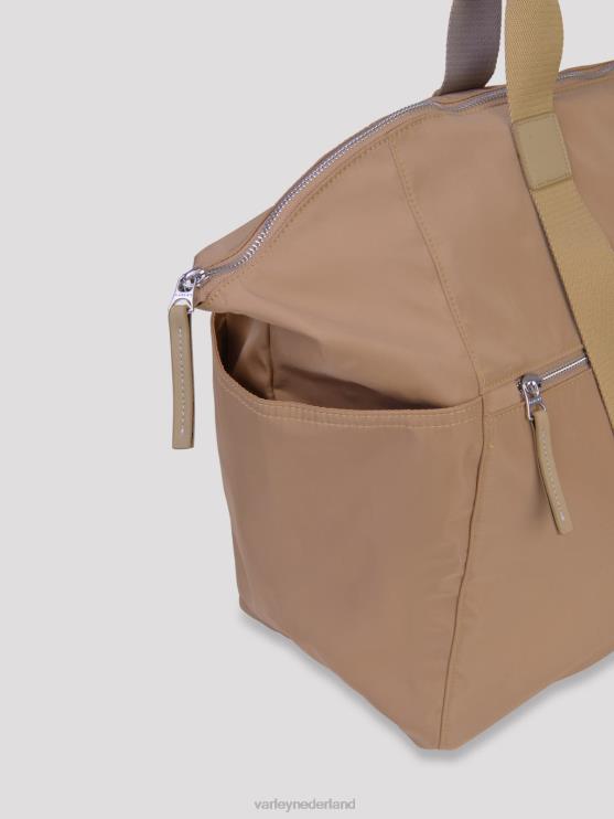 BD04L487 sesam montlake weekendtas vrouwen Varley accessoires