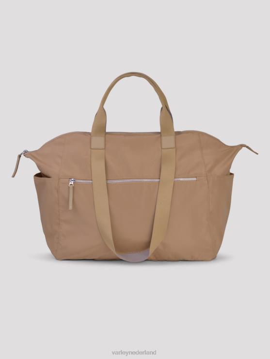BD04L487 sesam montlake weekendtas vrouwen Varley accessoires