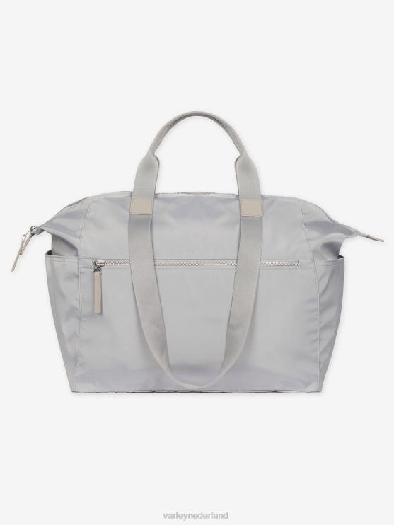 BD04L488 salie grijs montlake weekendtas vrouwen Varley accessoires