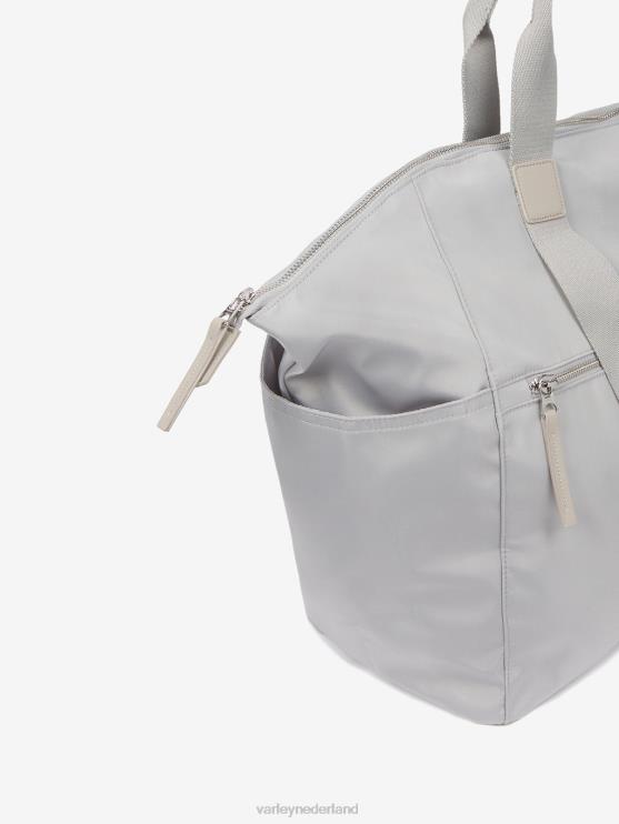 BD04L488 salie grijs montlake weekendtas vrouwen Varley accessoires