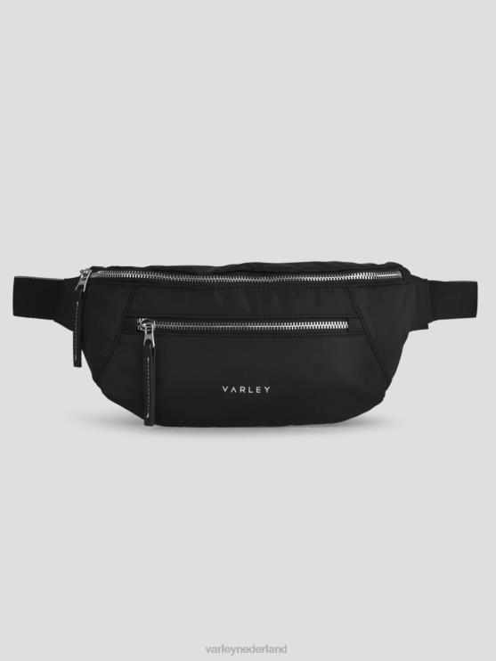 BD04L500 zwart lasson heuptas vrouwen Varley accessoires