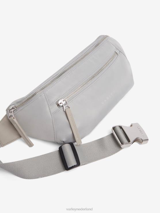 BD04L502 salie grijs lasson heuptas vrouwen Varley accessoires