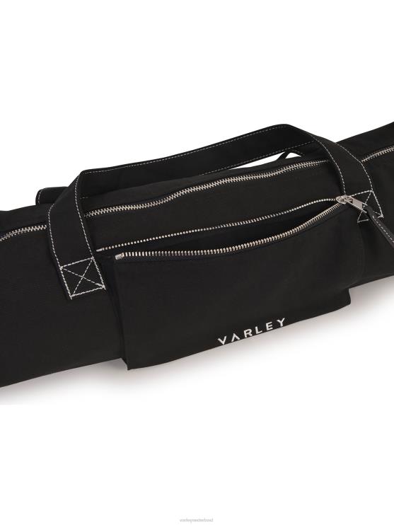 BD04L505 zwart toler yoga mat tas vrouwen Varley accessoires