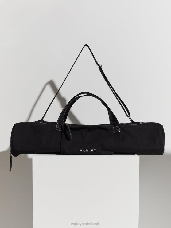 BD04L505 zwart toler yoga mat tas vrouwen Varley accessoires