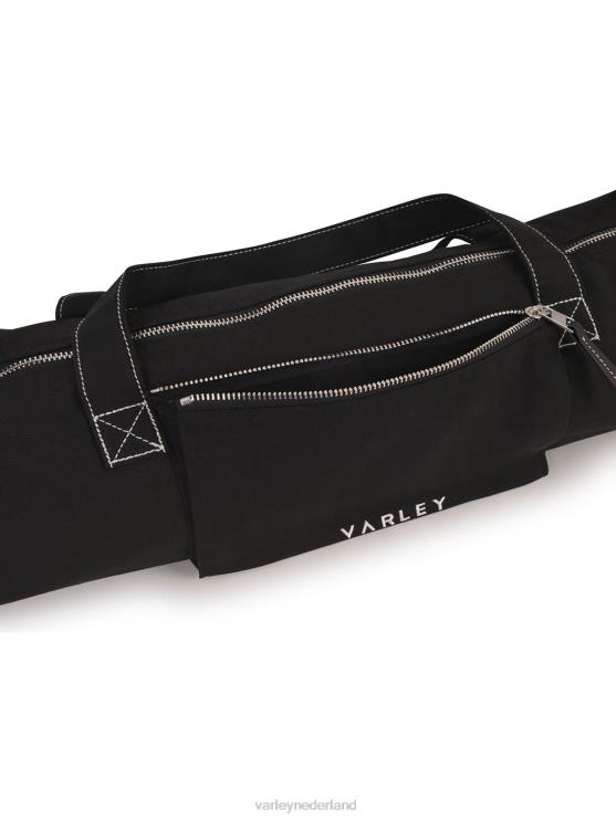 BD04L505 zwart toler yoga mat tas vrouwen Varley accessoires