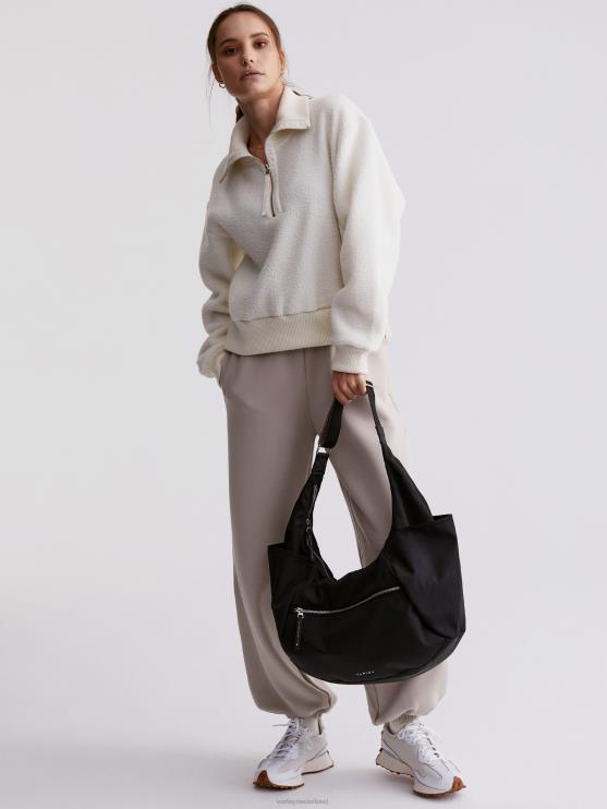 BD04L511 zwart richmond dag tas vrouwen Varley accessoires