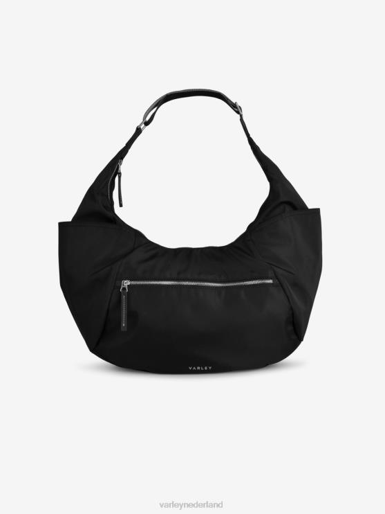 BD04L511 zwart richmond dag tas vrouwen Varley accessoires