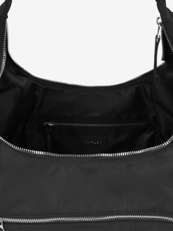BD04L511 zwart richmond dag tas vrouwen Varley accessoires