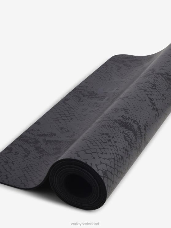 BD04L510 schaduw adder hoogtes print yogamat vrouwen Varley accessoires