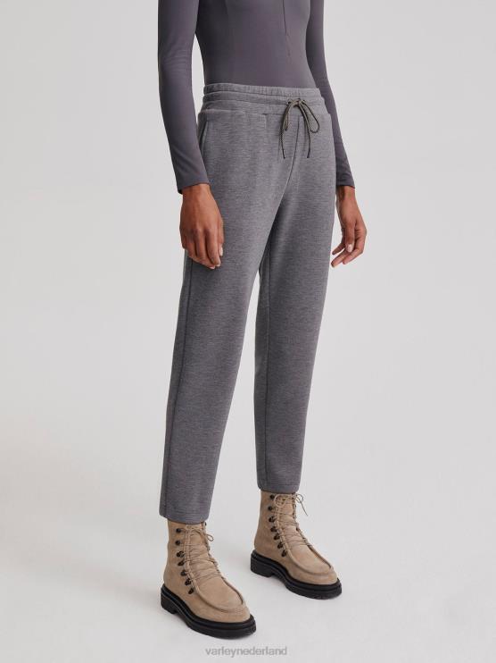 BD04L337 houtskool mergel iowa joggingbroek vrouwen Varley kleding