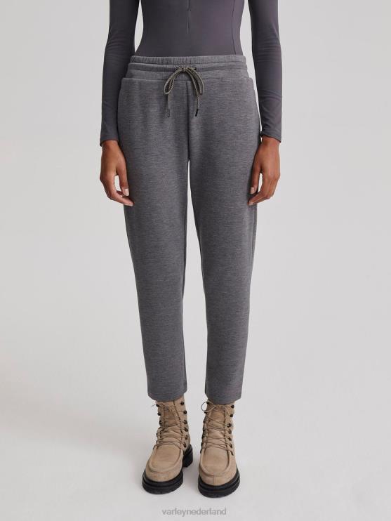 BD04L337 houtskool mergel iowa joggingbroek vrouwen Varley kleding