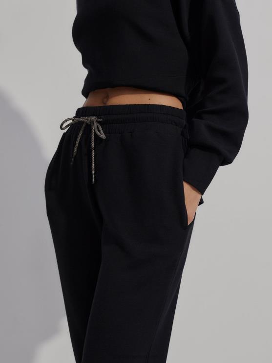 BD04L338 zwart iowa joggingbroek vrouwen Varley kleding