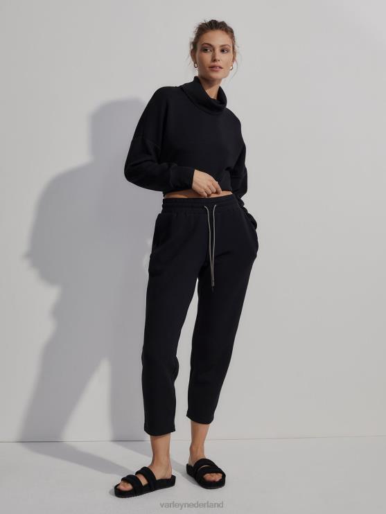 BD04L338 zwart iowa joggingbroek vrouwen Varley kleding