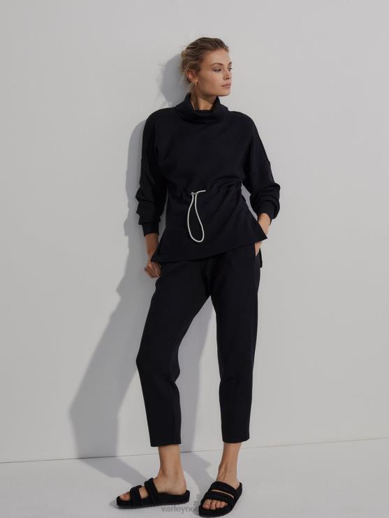 BD04L338 zwart iowa joggingbroek vrouwen Varley kleding