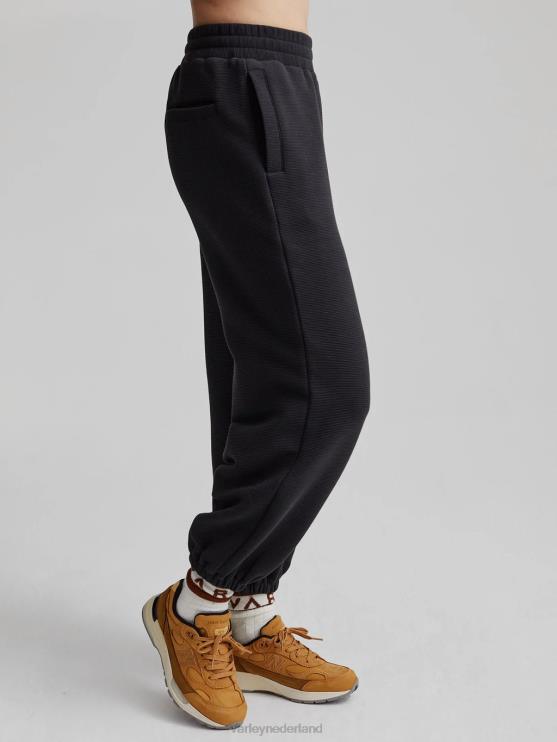 BD04L359 zwart sevilla broek vrouwen Varley kleding
