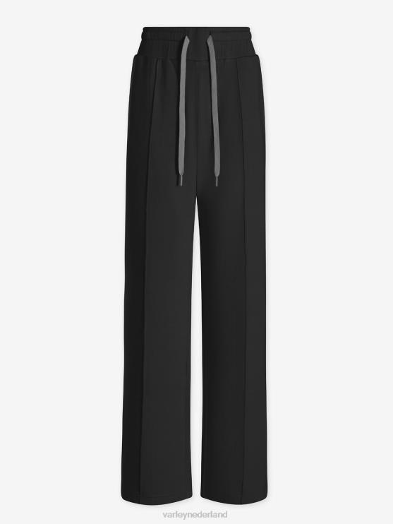 BD04L362 zwart haddon broek vrouwen Varley kleding