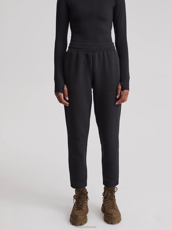 BD04L365 zwart fredson joggingbroek vrouwen Varley kleding