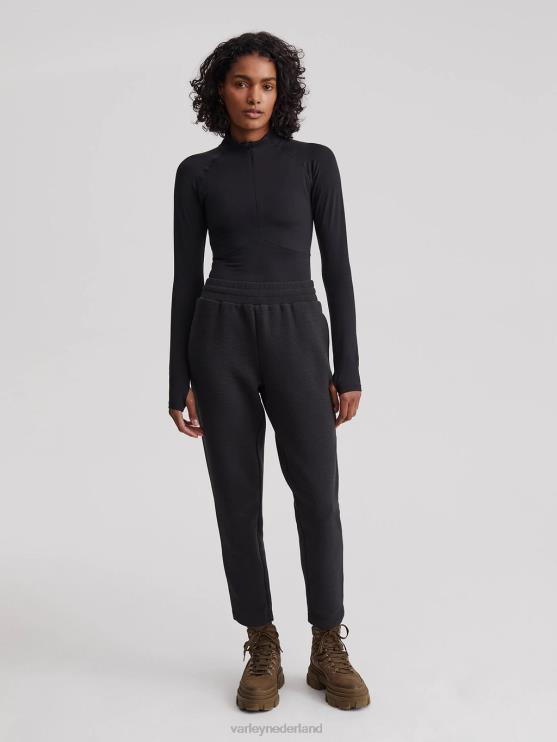 BD04L365 zwart fredson joggingbroek vrouwen Varley kleding