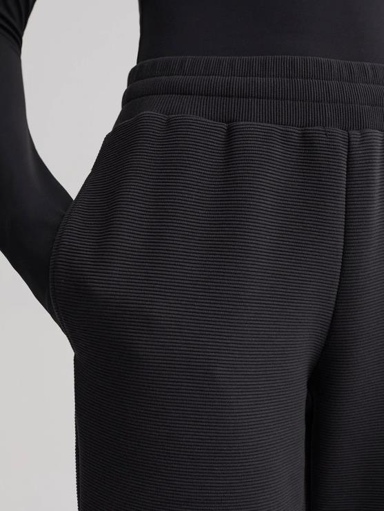 BD04L365 zwart fredson joggingbroek vrouwen Varley kleding