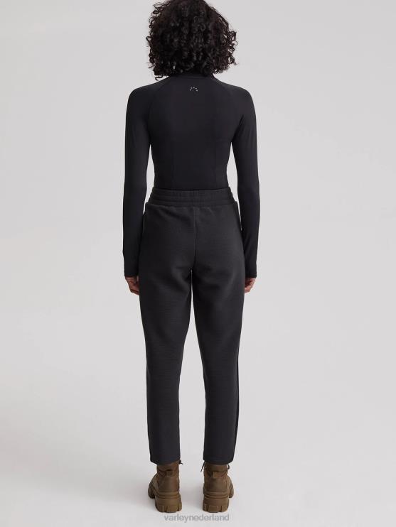 BD04L365 zwart fredson joggingbroek vrouwen Varley kleding