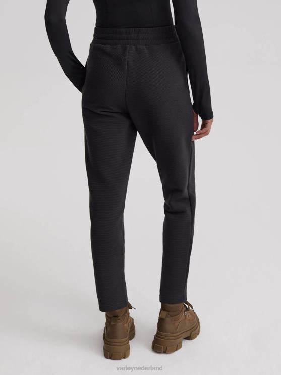BD04L365 zwart fredson joggingbroek vrouwen Varley kleding