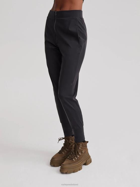 BD04L369 zwart duxford-broek vrouwen Varley kleding