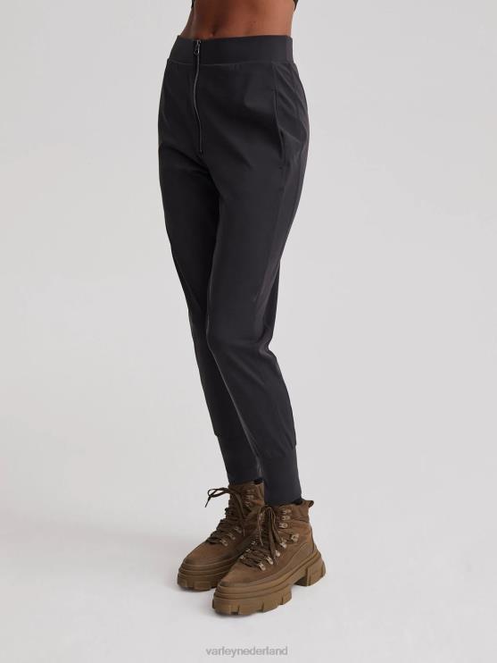 BD04L369 zwart duxford-broek vrouwen Varley kleding
