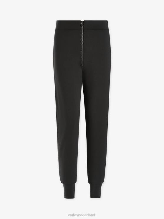 BD04L369 zwart duxford-broek vrouwen Varley kleding