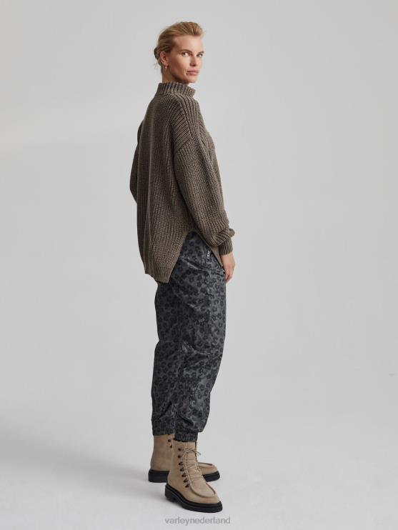 BD04L370 camouflage bloemen beckett broek vrouwen Varley kleding