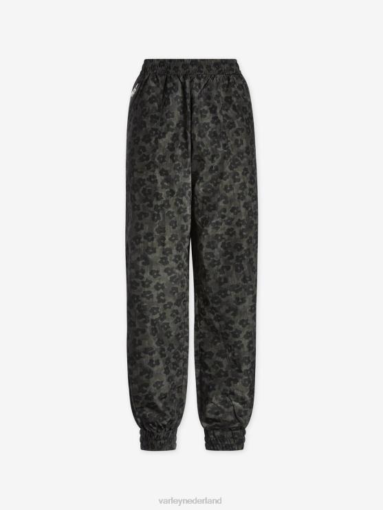 BD04L370 camouflage bloemen beckett broek vrouwen Varley kleding