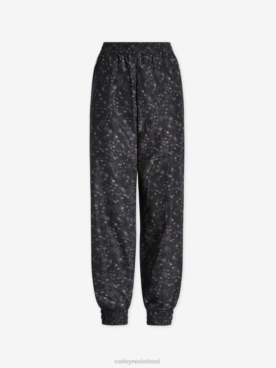BD04L371 mini camo bloemen beckett broek vrouwen Varley kleding