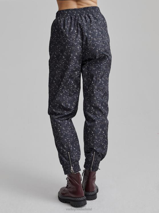 BD04L371 mini camo bloemen beckett broek vrouwen Varley kleding
