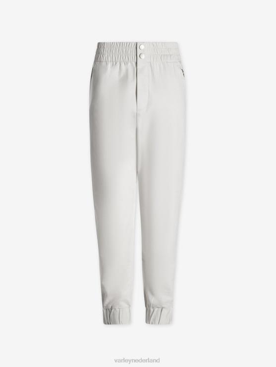 BD04L372 witkop grijs camino broek vrouwen Varley kleding