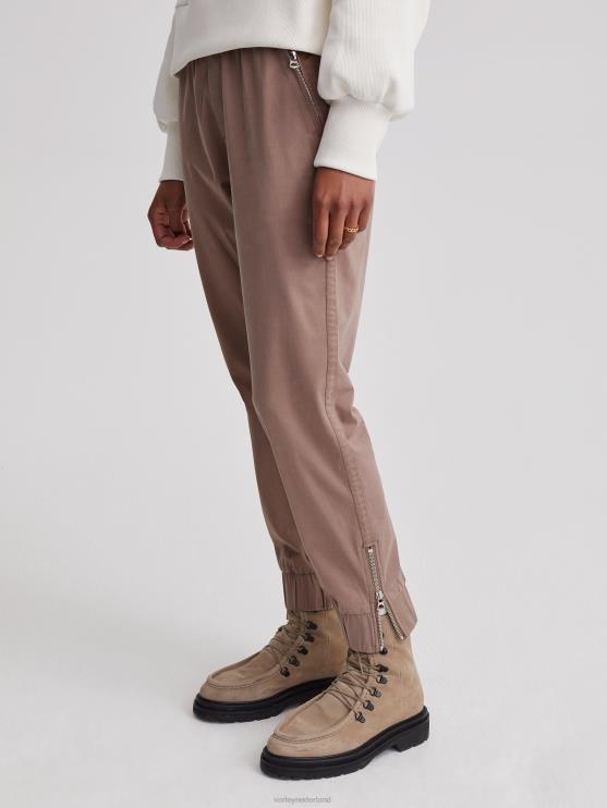 BD04L373 fossiel camino broek vrouwen Varley kleding