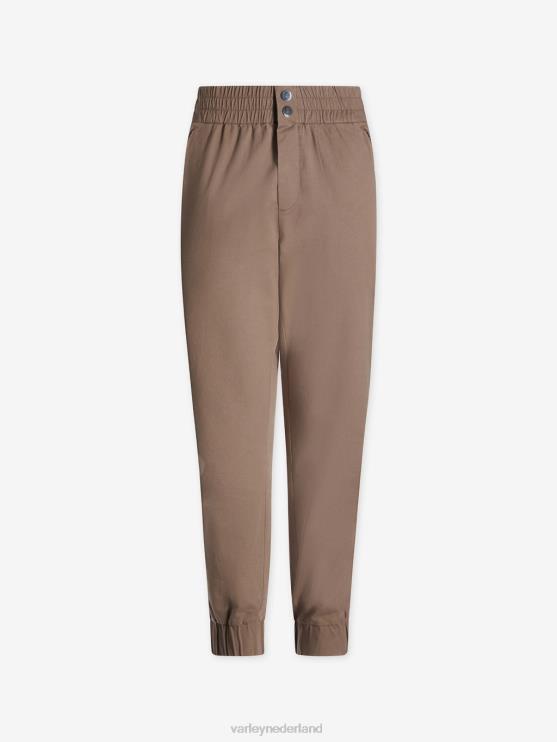 BD04L373 fossiel camino broek vrouwen Varley kleding
