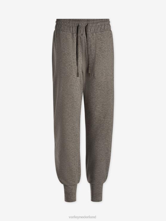 BD04L375 pruim kitten mergel hertog jogger vrouwen Varley kleding