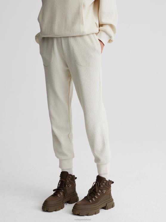 BD04L382 zilverreiger russel joggingbroek vrouwen Varley kleding